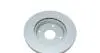 Диск гальмівний (передній) Chevrolet Lacetti/Nubira/Epica/Evanda/Rezzo 05- (256x24)(з покр.)(вент.) ICER 78BD8338-2 (фото 2)
