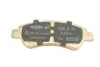 Колодки тормозные (передние) Citroen Ami 20-/Berlingo/Peugeot Partner 98-05/2008/Opel Corsa F 19- ICER EV1388-402 (фото 2)