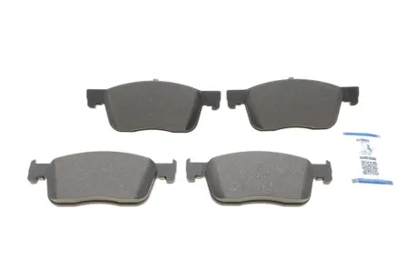 Колодки гальмівні (передні) Citroen Jumpy/C4/Peugeot Expert 16-/Opel Vivaro 19-/Fiat E-Scudo 22- ICER LM2297