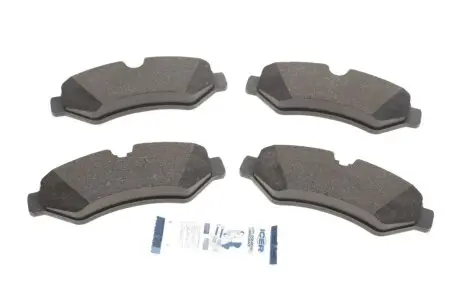 Тормозные колодки (задние) MB Sprinter (907,910) 211-419CDI 18- ICER LM2350