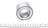 Подшипник ступицы (передней) Hyundai Accent 99-03/Kia Rio 05- (38x70x37)(к-кт) IJS GROUP 10-1119 (фото 2)