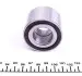Подшипник ступицы (задней) Renault Megane/Clio 01- (25x52x37)(к-кт) IJS GROUP 10-1141 (фото 3)