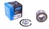 Подшипник ступицы (передней) Ford Connect 02-13 (+ABS) (39x74x39)(к-кт) IJS GROUP 10-1215 (фото 1)