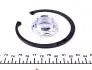 Подшипник ступицы (передней) BMW 3 (E90/E91/E92)/5 (E60/E61)/X5 (E53) 00- (49x90x45) (+ABS)(к-кт) IJS GROUP 10-1229 (фото 2)