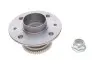 Подшипник ступицы задней Renault Megane I/Scenic I 96-03 (+ABS) 4 отв.(к-кт) IJS GROUP 10-1290 (фото 1)