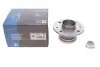 Подшипник ступицы задней Renault Megane I/Scenic I 96-03 (+ABS) 4 отв.(к-кт) IJS GROUP 10-1290 (фото 2)