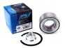 Подшипник ступицы (передней) Renault Megane III/Scenic III 08- (45x83x39) (+ABS)(к-кт) IJS GROUP 10-1462 (фото 1)