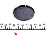 Шків колінвалу + шків генератора Renault Megane/Laguna 2.0 16V 02- (7PK) IJS GROUP 17-1031KIT (фото 8)