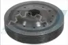 Шкив коленвала Renault Megane/Kangoo/Clio 1.5 dCi 08-/05- (6PK) IJS GROUP 17-1039 (фото 1)
