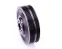 Шкив коленвала Audi A4/A6/A8/VW Passat 2.5TDI 97-05 (4PK+6PK) IJS GROUP 17-1056 (фото 3)
