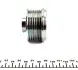 Шкив коленвала + шкив генератора BMW 5 (E60)/X5 (E70) 2.5D/3.0D 02- (генератор 170А) IJS GROUP 17-1081KIT B (фото 4)