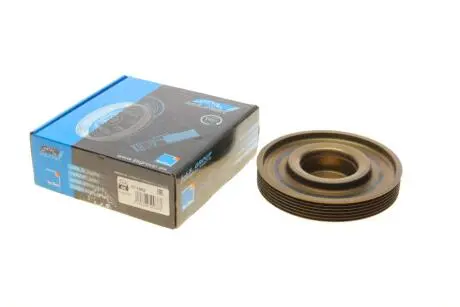 Шкив коленвала Renault Megane/Kangoo/Clio 1.5 dCi 08-/05- (6PK) IJS GROUP 17-1082