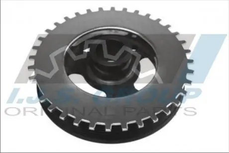 Шкив коленвала Ford Mondeo III 1.8/2.0i 00-15 (6ПК) IJS GROUP 17-1117