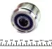 Шкив генератора Fiat Doblo 1.3JTD/Opel Combo 1.3 CDTI (+AC), 6PK IJS GROUP 30-1023 (фото 4)