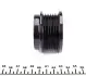 Шкив генератора Fiat Ducato/Ford Transit 2.2HDI/2.2D/2.2TDCi 06- IJS GROUP 30-1055 (фото 4)