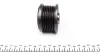 Шкив генератора Toyota Land Cruiser/Rav 4/Auris 2.0-3.0D 02- IJS GROUP 30-1079 (фото 3)