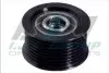 Шкив генератора Mazda 3/5/6/CX-7 2.0/2.2D 02- (8PK) IJS GROUP 30-1100 (фото 1)