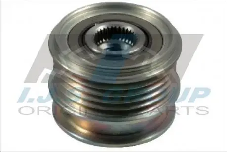 Шків генератора Ford Mondeo IV 2.5i 07-15 IJS GROUP 30-1112