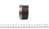 Шкив генератора Ford Mondeo IV 2.0i 07-15 IJS GROUP 30-1115 (фото 3)