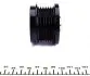 Шкив генератора Ford Connect/ Courier 1.5/1.6 TDCI 14- IJS GROUP 30-1155 (фото 3)