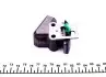 Комплект цепи ГРМ Nissan Micra 1.0-1.4i 92-03 (цепь, натяжник, шестерня) IJS GROUP 40-1006FK (фото 21)