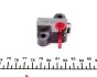 Комплект цепи ГРМ Citroen C1/Peugeot 107 1.0i 05- (цепь, натяжник, шестерня) IJS GROUP 40-1038FK (фото 2)