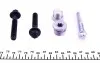Комплект цепи ГРМ Opel Astra J/Corsa D 1.2-1.4 09- (цепь, шестерня, прокладка) IJS GROUP 40-1056VFK (фото 15)