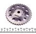 Комплект цепи ГРМ Opel Astra J/Corsa D 1.2-1.4 09- (цепь, шестерня, прокладка) IJS GROUP 40-1056VFK (фото 3)