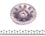 Комплект цепи ГРМ Opel Astra J/Corsa D 1.2-1.4 09- (цепь, шестерня, прокладка) IJS GROUP 40-1056VFK (фото 4)