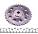 Комплект цепи ГРМ Opel Astra J/Corsa D 1.2-1.4 09- (цепь, шестерня, прокладка) IJS GROUP 40-1056VFK (фото 5)