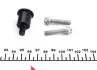 Комплект цепи ГРМ Opel Astra J/Corsa D 1.2-1.4 09- (цепь, фазорегулятор, прокладка) IJS GROUP 40-1056VVT (фото 5)