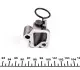 Комплект цепи ГРМ Opel Astra J/Corsa D 1.2-1.4 09- (цепь, фазорегулятор, прокладка) IJS GROUP 40-1056VVT (фото 7)