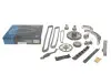 Комплект ланцюга ГРМ Nissan X-Trail 2.2dCi 03-13 (ланцюг, натяжник, шестерня)(+ к-кт цепи насоса мас.) IJS GROUP 40-1062FK (фото 1)