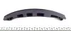 Комплект цепи ГРМ VW Golf V 1.4TSI, 10/03-02/09, 90/103/125kw, (z=130/18-23/36/36) IJS GROUP 40-1173FK (фото 3)