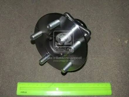 Ступица задн TOYOTA COROLLA 03-08, MATRIX 03-08,PONTIAC VIBE 03-08 ABS (корея ОЕ) ILJIN IJ143004