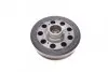 Шків колінвалу BMW 3 (E90/F30/F80)/5 (F10) 1.6-2.0 d 07- (10x185) (в комплекте з болтами) IMPERGOM 10334K (фото 6)