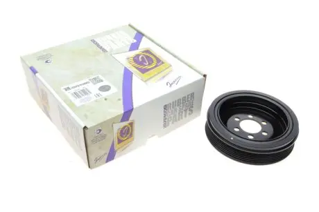 Шків колінвалу BMW 1 (F21)/3 (F30/F31)/5 (F10/F11) 2.0i 10- (N20) IMPERGOM 10586