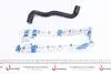 Патрубок системи охолодження VW Golf III/Passat/Vento 1.6/1.8i 88-99 IMPERGOM 220763 (фото 4)