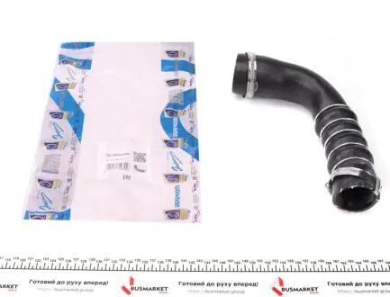 Патрубок інтеркулера Audi A6 2.7TDI/3.0TDI 04-11 IMPERGOM 221980