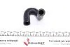 Патрубок системи охолодження VW Golf II/ III/ Passat 1.6-2.0 -97 IMPERGOM 222053 (фото 5)