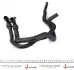 Патрубок системи охолодження Peugeot Partner/Citroen Berlingo 1.1-1.6 96-08 (к-кт в зборі) IMPERGOM 222399 (фото 6)
