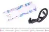 Патрубок печки Citroen Berlingo/Peugeot Partner 1.9D 96-11 (к-кт в сборе) IMPERGOM 223088 (фото 7)