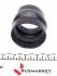 Патрубок интеркулера Citroen Belingo/Peugeot Partner 1.6HDi 05- IMPERGOM 223089 (фото 7)