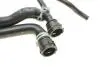 Патрубок системи охолодження Audi A3/Skoda Octavia/VW Golf IV 1.6 00-10 (к-кт в зборі) IMPERGOM 223562 (фото 3)