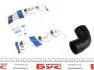Патрубок интеркулера Ford Transit 1.8Di/TDCi 02-13 IMPERGOM 224122 (фото 6)