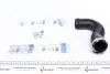 Патрубок інтеркулера в комплекті з хомутом IMPERGOM 224459 (фото 5)