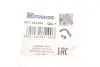 Патрубок інтеркулера Renault Laguna III 1.5dCi 07-15 (к-кт 2 шт) IMPERGOM 224780 (фото 10)