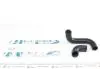 Патрубок інтеркулера Ford Focus II/Volvo V50 1.6TDCi/1.6D 03-12 (к-кт 2 шт) IMPERGOM 225078 (фото 1)
