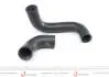 Патрубок інтеркулера Ford Focus II/Volvo V50 1.6TDCi/1.6D 03-12 (к-кт 2 шт) IMPERGOM 225078 (фото 6)