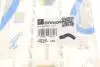 Патрубок системи охолодження Daewoo Lanos 1.6 16V 97- IMPERGOM 227027 (фото 12)